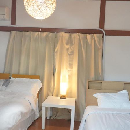 Uhome Tsubame Apartment Tokyo Luaran gambar
