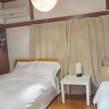Uhome Tsubame Apartment Tokyo Luaran gambar