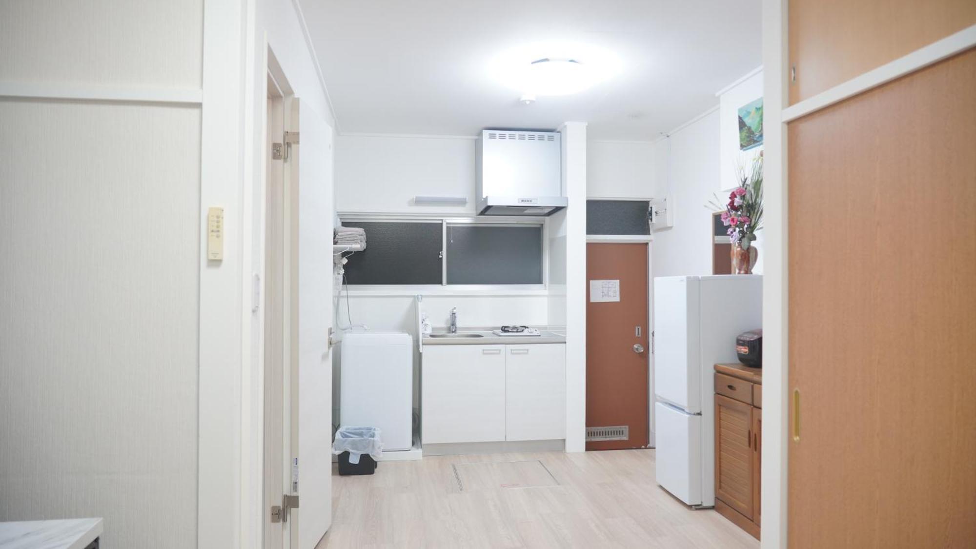 Uhome Tsubame Apartment Tokyo Luaran gambar