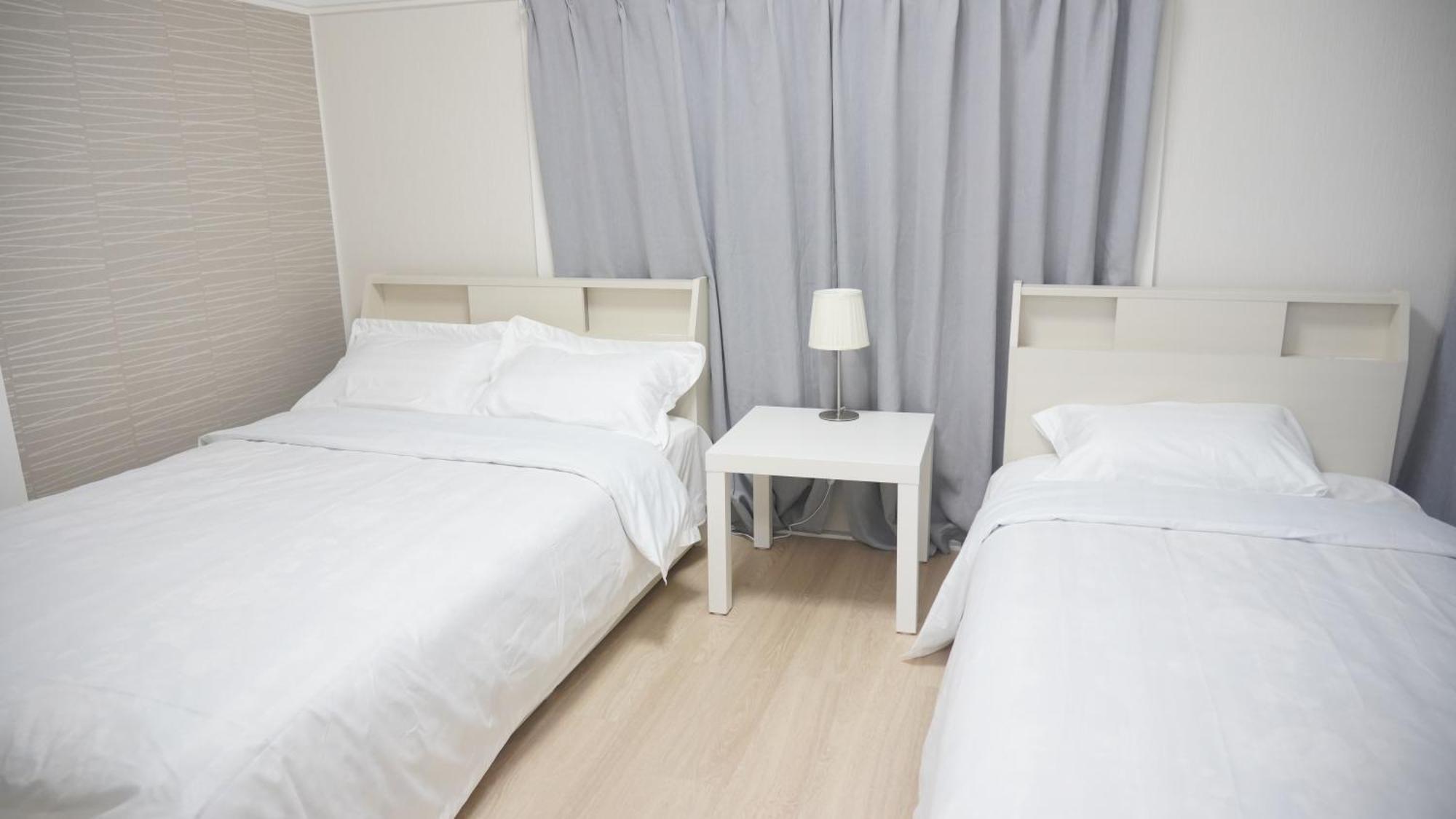 Uhome Tsubame Apartment Tokyo Luaran gambar